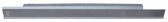 2004-2008 Chrysler Pacifica rocker panel, driver's side