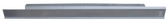 2004-2008 Chrysler Pacifica rocker panel, passenger's side