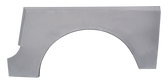 1987-1995 JEEP Wrangler quarter panel, driver's side