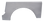 1987-1995 JEEP Wrangler quarter panel, driver's side