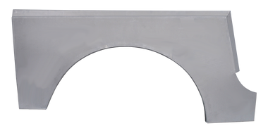 1987-1995 JEEP Wrangler quarter panel, passenger's side