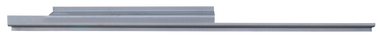1997-2004 Dakota extended cab rocker panel, driver's side