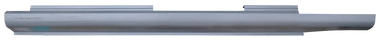 2003-2008 Toyota Corolla rocker panel, driver's side