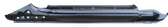 1999-2005 Mazda Miata (NB) rocker panel, passenger's side