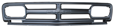 1967 GMC Pickup and Suburban grille, paintable