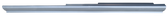 2005-2009 Chevrolet Uplander rocker panel, passenger's side