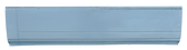 1980-1990 VW TRANSPORTER DRIVER'S SIDE SIDE PANEL, SHORT VERSION