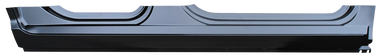 2009-2016 RAM quad cab pickup rocker panel, passenger's side