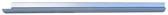 2004-2009 Toyota Prius rocker panel, driver's side