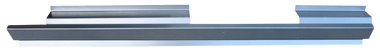 2001-2005 Ford Explorer Sport Trac rocker panel, driver's side