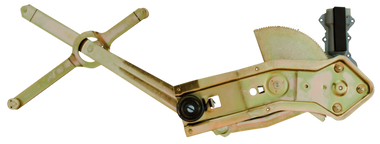 1982-1987 C10 power window regulator with motor, passenger's side