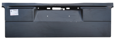 1990-2003 Volkswagen Bus rear lower door skin for liftgate