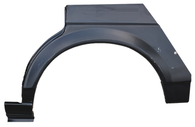 1982-1988 Volkswagen Quantum rear wheel arch, driver's side