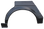 1982-1988 Volkswagen Quantum rear wheel arch, driver's side
