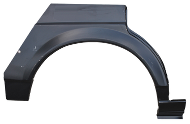 1982-1988 Volkswagen Quantum rear wheel arch passenger's side