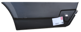 1982-1988 Volkswagen Quantum Sedan rear lower quarter panel patch, driver's side 