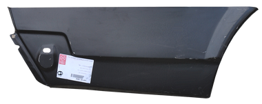 1982-1988 Volkswagen Quantum rear lower quarter panel section, passenger's side