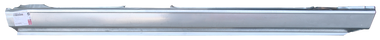 1983-1992 Volvo 740/760 sedan rocker panel, passenger's side