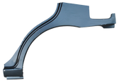 2000-2005 Hyundai Accent 5dr H/B rear wheel arch, driver's side (CANADIAN model)