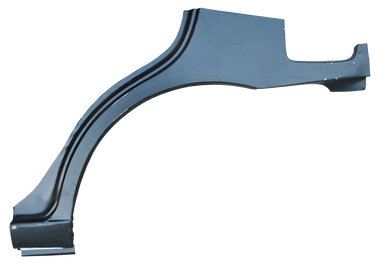 2000-2005 Hyundai Accent 5dr H/B rear wheel arch, driver's side (CANADIAN model)