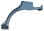 2000-2005 Hyundai Accent 5dr H/B rear wheel arch, driver's side (CANADIAN model)