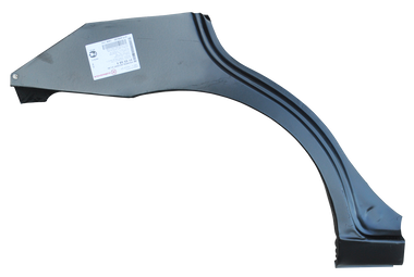 2000-2005 Hyundai Accent 5dr H/B rear wheel arch, passenger's side (CANADIAN model)