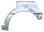 1990-1997 Volkswagen Passat Wagon rear wheel arch, driver's side