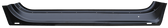 '97-'03 INNER DOOR BOTTOM, DRIVER'S SIDE