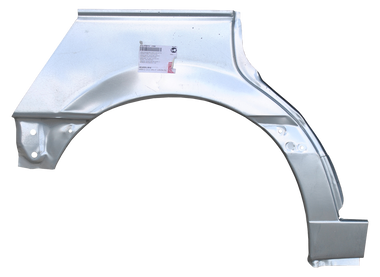 1990-1994 Volkswagen Passat Wagon rear wheel arch, passenger's side