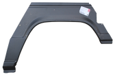 1982-1991 Mitsubishi Montero 2dr rear wheel arch, driver's side