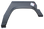 1982-1991 Mitsubishi Montero 2dr rear wheel arch, driver's side