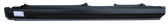 1995-1999 Hyundai Accent Sedan rocker panel, driver's side