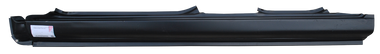 1995-1999 Hyundai Accent Sedan rocker panel, driver's side
