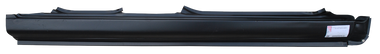 1995-1999 Hyundai Accent Sedan rocker panel, passenger's side