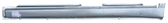11/1993-1997 Volkswagen Passat rocker panel, driver's side