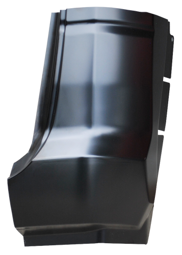 2009-2016 RAM pickup crew-cab cab corner, driver's side (with 41.5" rear door)
