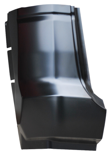 2009-2016 RAM pickup crew-cab cab corner, passenger's side (with 41.5" rear door)