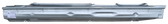 1999-2005 BMW 3-Series (E46) rocker panel, driver's side