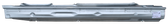 1999-2005 BMW 3-Series (E46) rocker panel, passenger's side