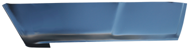 1978-1993 Volvo 240 sedan rear lower quarter, driver's side