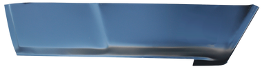 1978-1993 Volvo 240 sedan rear lower quarter, passenger's side