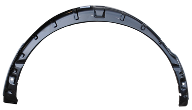 2004-2014 F150 rear outer wheelhouse, driver's side. Replaces 4L3Z9927887AA