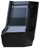 2009-2016 RAM pickup standard cab cab corner, driver's side