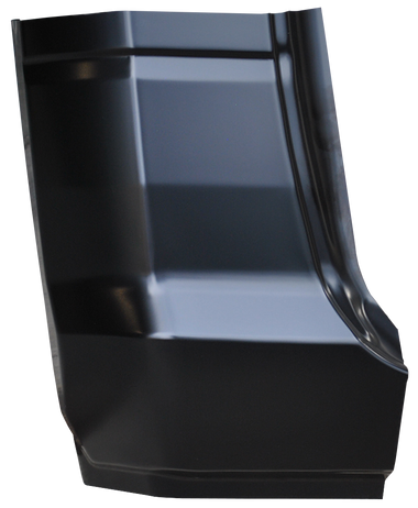 2009-2016 RAM pickup standard cab cab corner, passenger's side