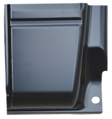 2009-2014 F150 standard cab cab corner, driver's side
