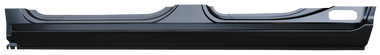 2009-2016 Dodge (RAM) crew cab pickup rocker panel, driver's side