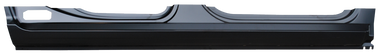 2009-2016 Dodge (RAM) crew cab pickup rocker panel, passenger's side