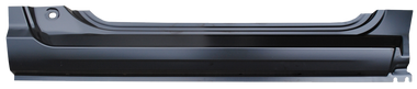 2009-2016 Dodge (RAM) standard cab pickup rocker panel, passenger's side