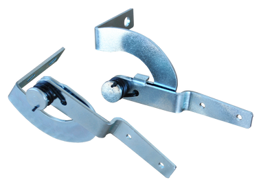 1947-1953 Chevrolet and GMC pickup glove box door hinge and spring set