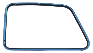 1947-1950 Chevrolet and GMC truck inner window frame, driver's side